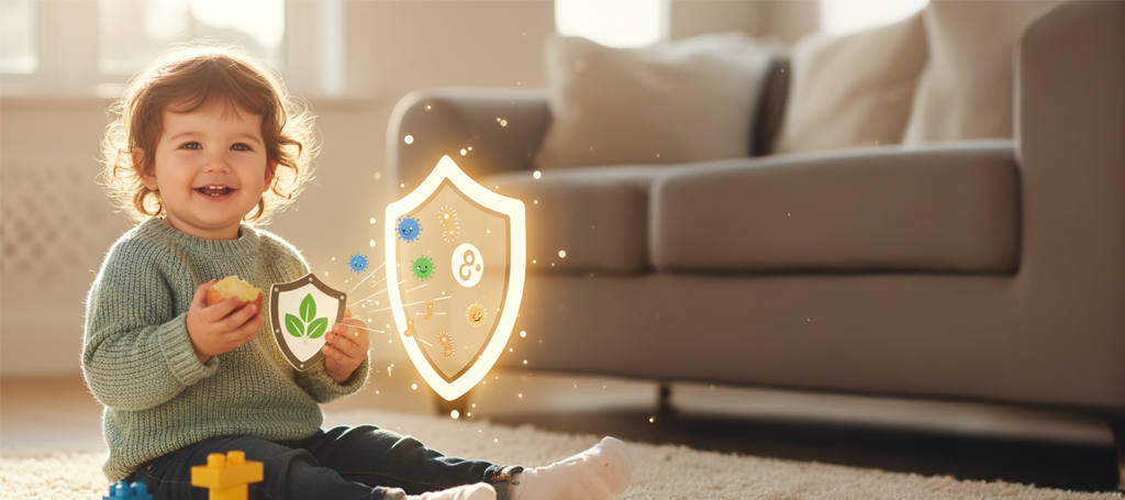 The Super-Grains That Boost Your Child’s Immunity