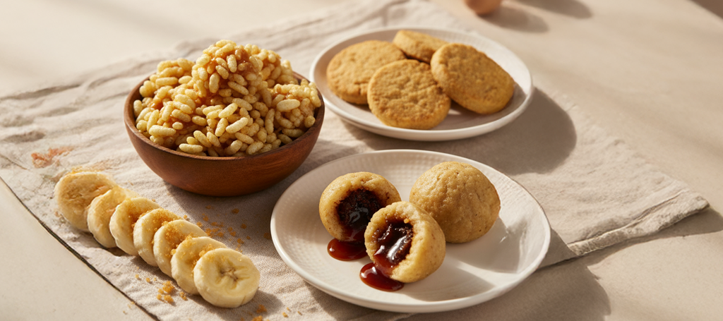 5 Power-Packed Snack Ideas for Toddlers