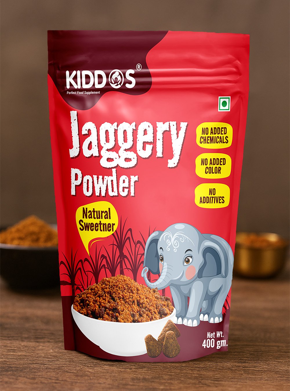 Pure Jaggery Powder